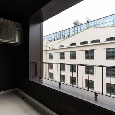 Vermietung einer möblierten 3-Zimmer-Wohnung, 75 m², Dorćol, Belgrad, Serbien